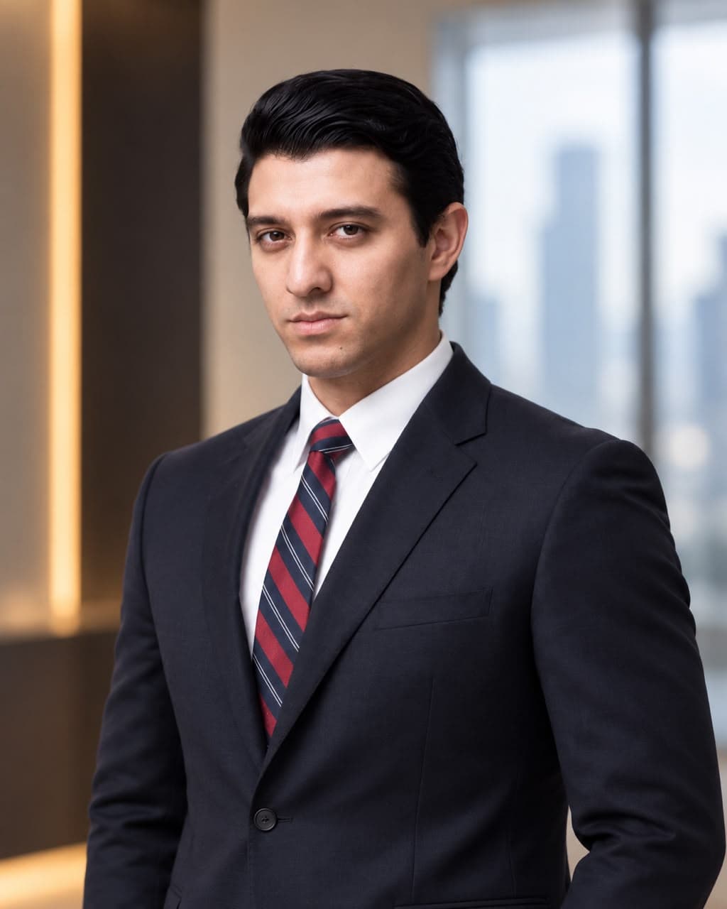 Dr. AJ Minai, Co-Founder & Chief Strategy Officer (CSO)