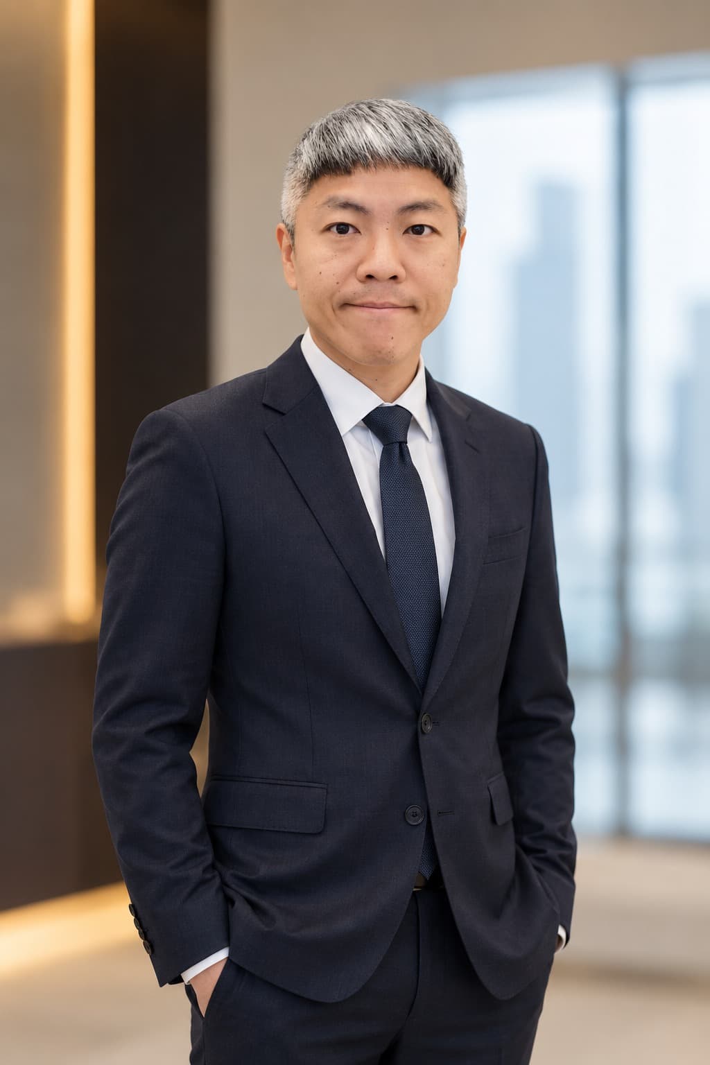 Johnson Toh, Co-Founder & Chief Operating Officer (COO)