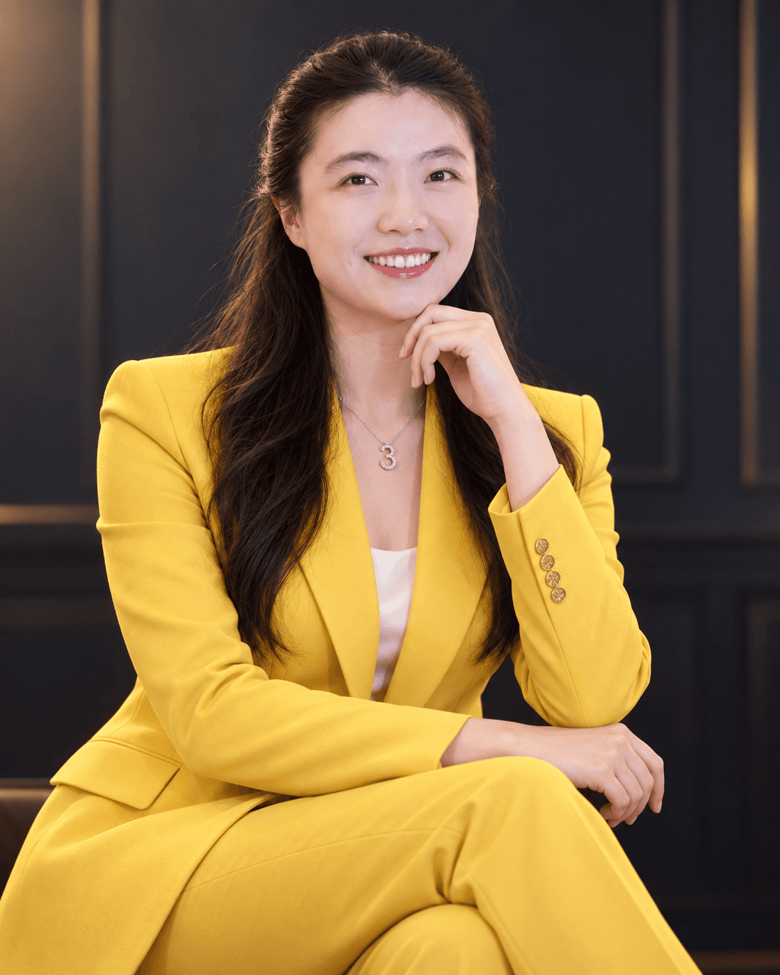 Sara Yeong, Co-Founder & Chief AI & Automation Officer (CAAO)