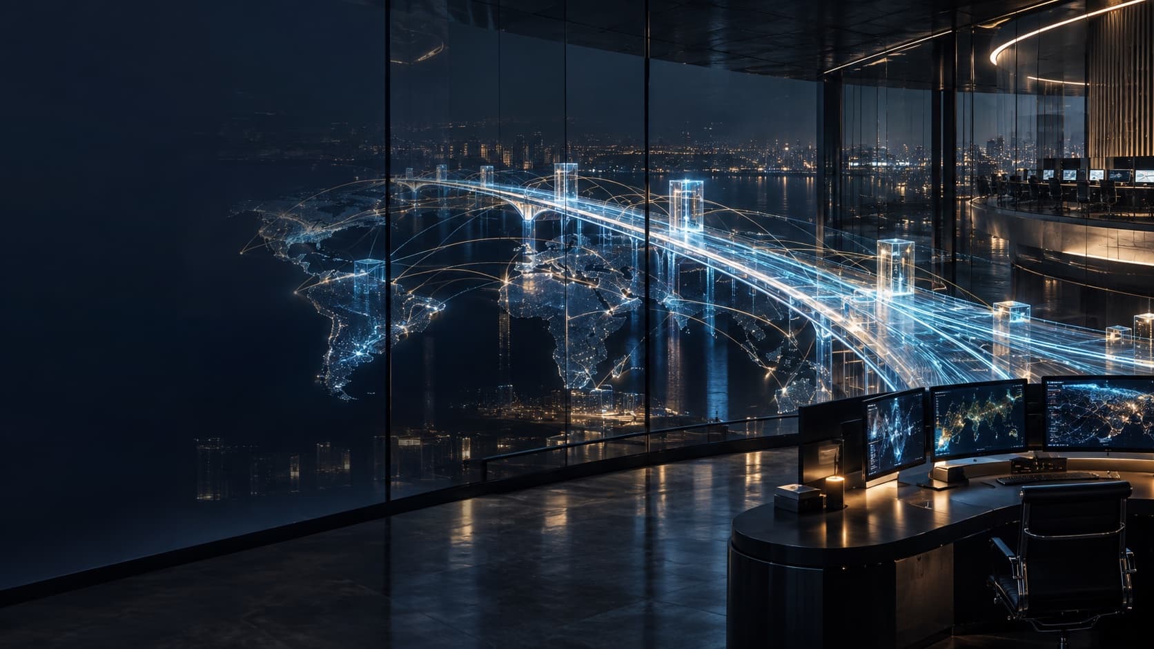 Explanatory photograph for Platforms. A proven starting point configured around the market, perimeter and user journey.
