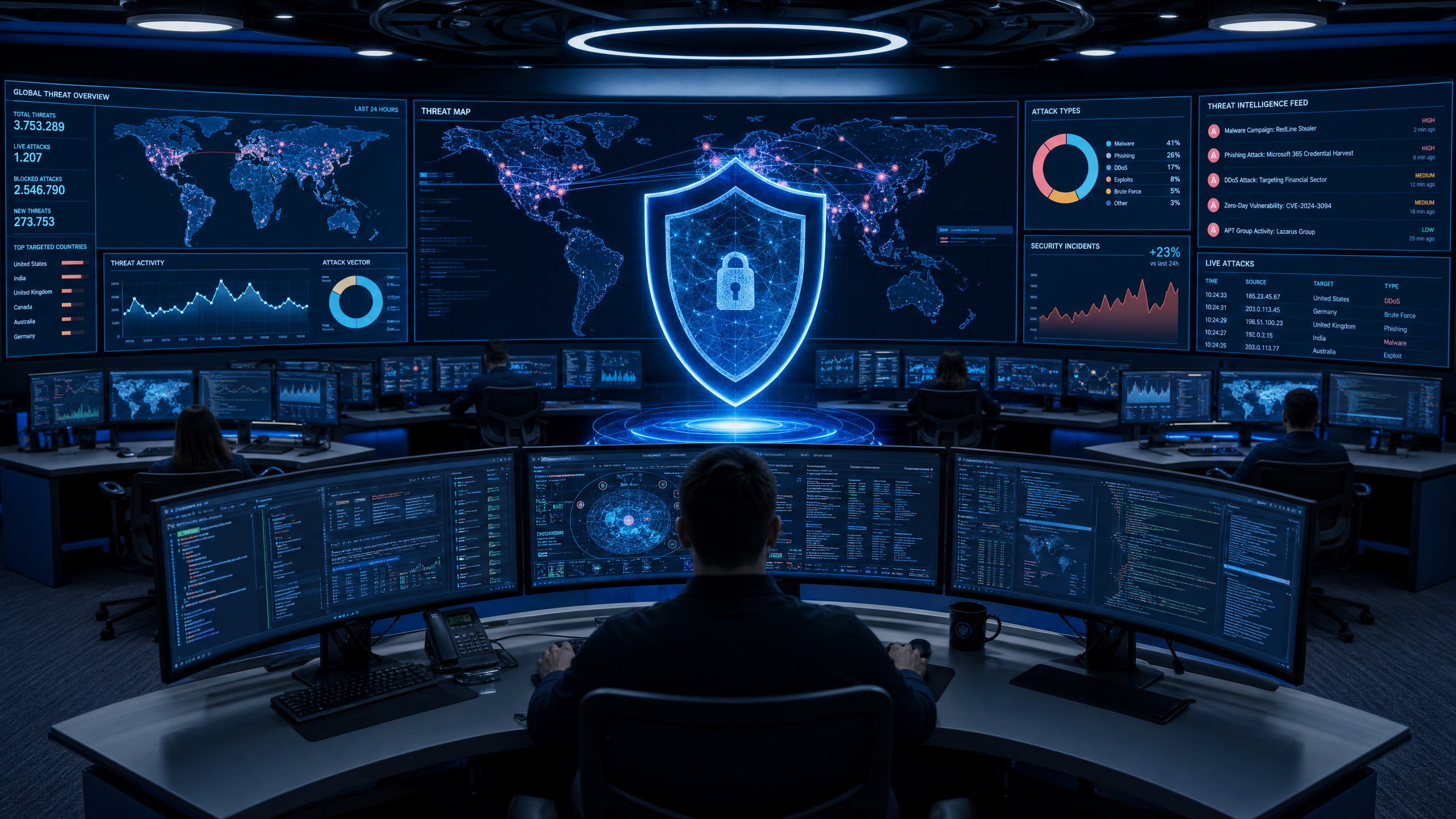 Security & Compliance